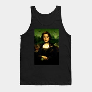 The Dana Scully Tank Top